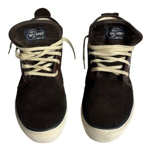 Sperry Cloud Chukka Mens Brown Sneakers Casual Shoes | size 10.5